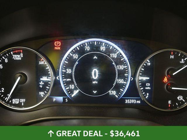 Photo of 2024 Ebony Twilight Metallic Buick Enclave