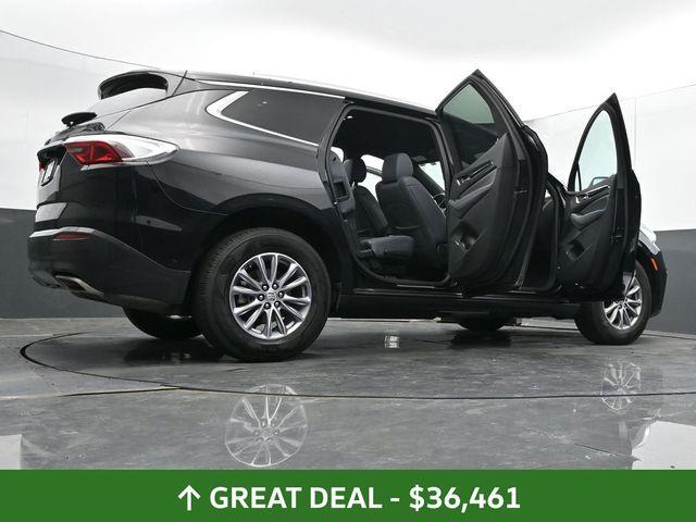 Photo of 2024 Ebony Twilight Metallic Buick Enclave
