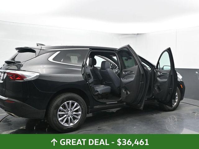 Photo of 2024 Ebony Twilight Metallic Buick Enclave
