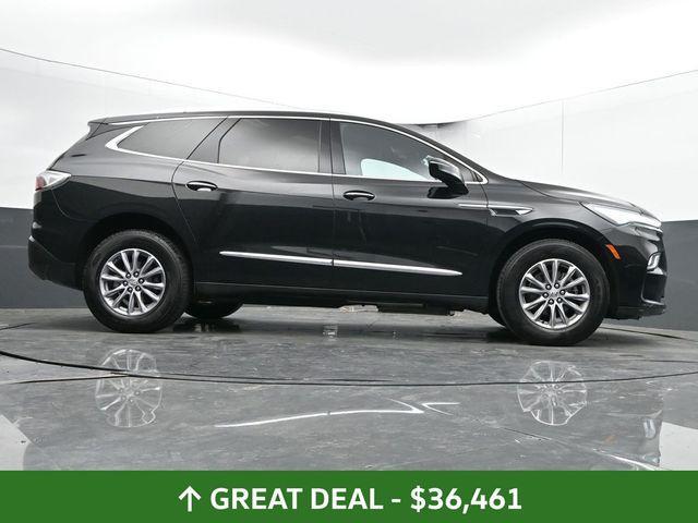 Photo of 2024 Ebony Twilight Metallic Buick Enclave