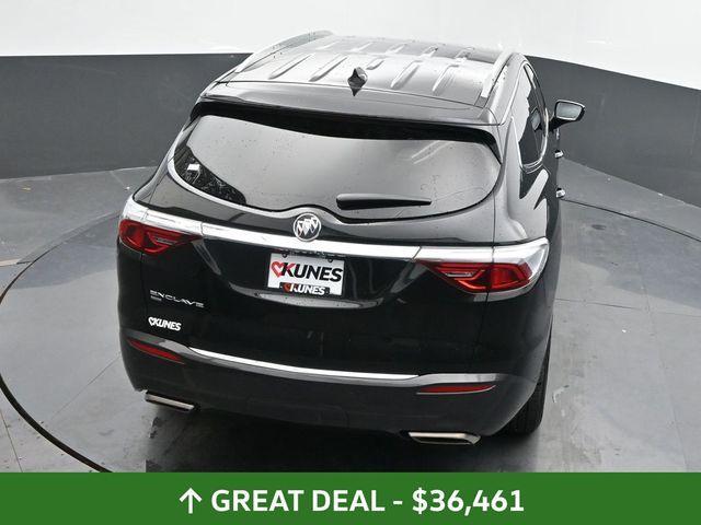 Photo of 2024 Ebony Twilight Metallic Buick Enclave