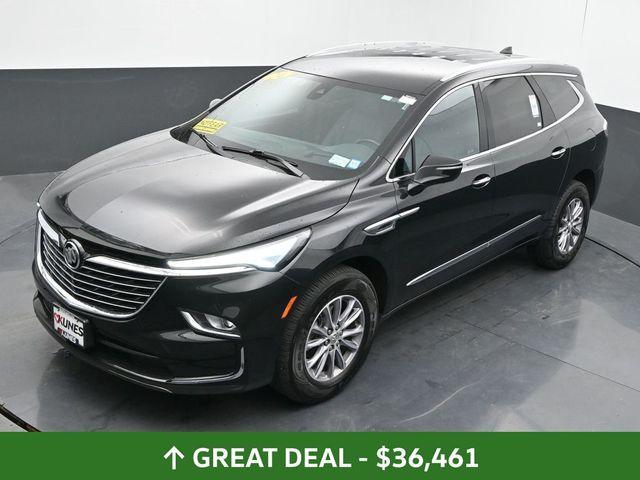 Photo of 2024 Ebony Twilight Metallic Buick Enclave