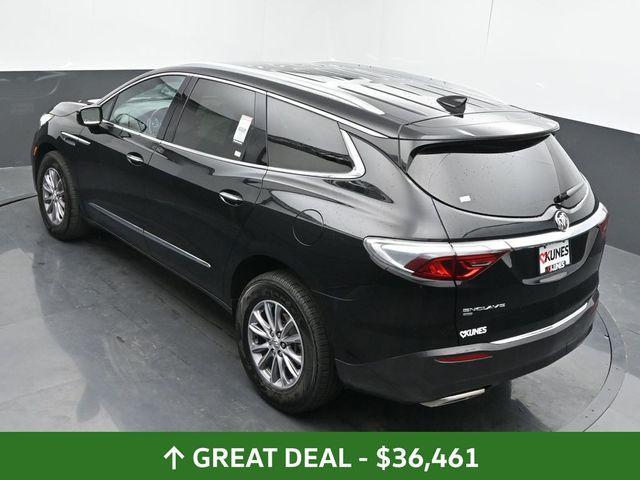 Photo of 2024 Ebony Twilight Metallic Buick Enclave