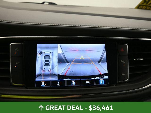 Photo of 2024 Ebony Twilight Metallic Buick Enclave