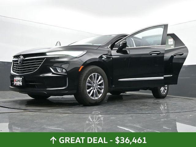Photo of 2024 Ebony Twilight Metallic Buick Enclave