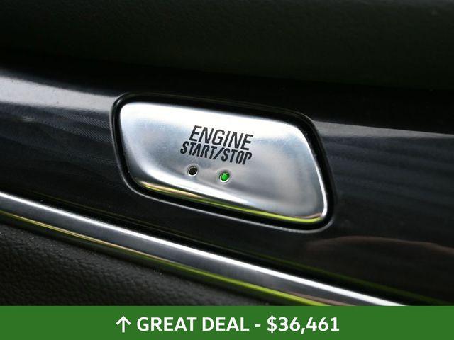 Photo of 2024 Ebony Twilight Metallic Buick Enclave