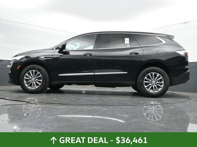 Photo of 2024 Ebony Twilight Metallic Buick Enclave