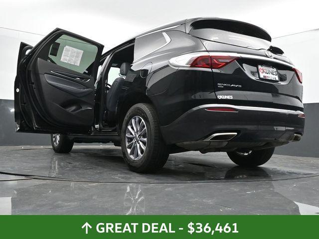 Photo of 2024 Ebony Twilight Metallic Buick Enclave