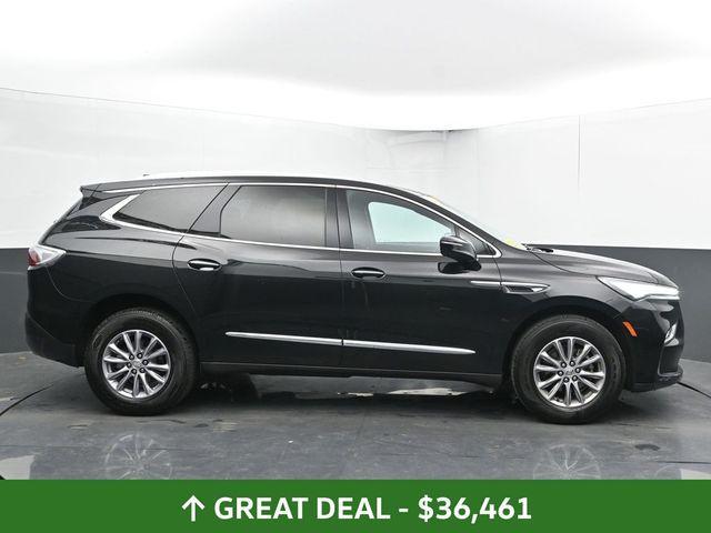 Photo of 2024 Ebony Twilight Metallic Buick Enclave