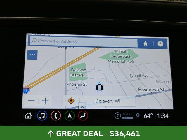 Photo of 2024 Ebony Twilight Metallic Buick Enclave