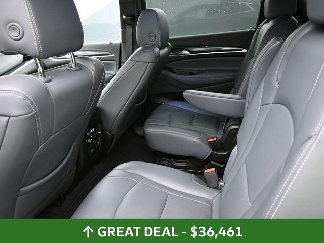 Photo of 2024 Ebony Twilight Metallic Buick Enclave