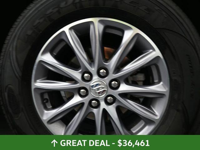 Photo of 2024 Ebony Twilight Metallic Buick Enclave