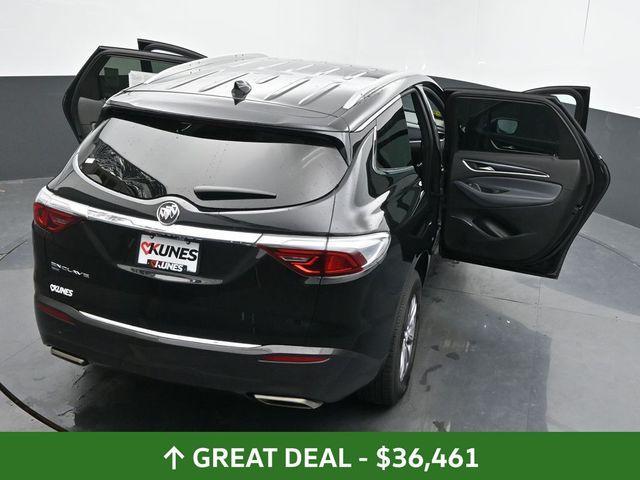 Photo of 2024 Ebony Twilight Metallic Buick Enclave