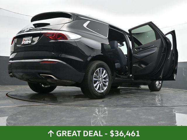 Photo of 2024 Ebony Twilight Metallic Buick Enclave