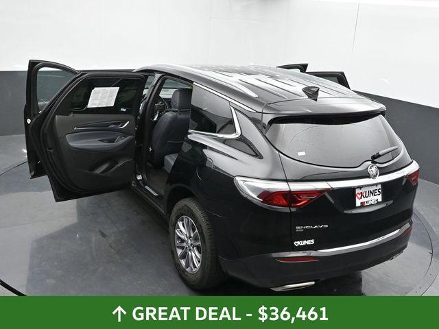 Photo of 2024 Ebony Twilight Metallic Buick Enclave