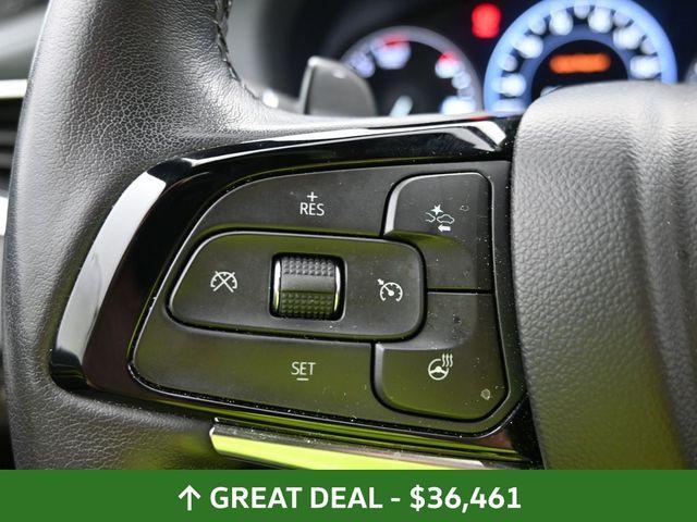 Photo of 2024 Ebony Twilight Metallic Buick Enclave