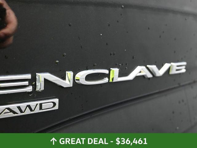 Photo of 2024 Ebony Twilight Metallic Buick Enclave