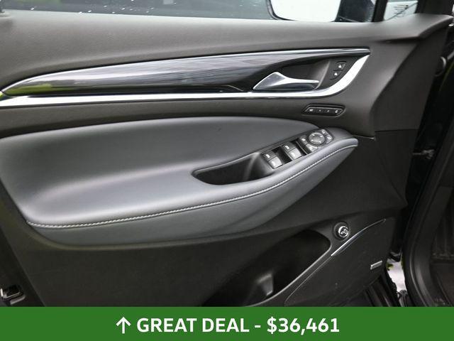 Photo of 2024 Ebony Twilight Metallic Buick Enclave