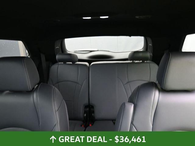Photo of 2024 Ebony Twilight Metallic Buick Enclave
