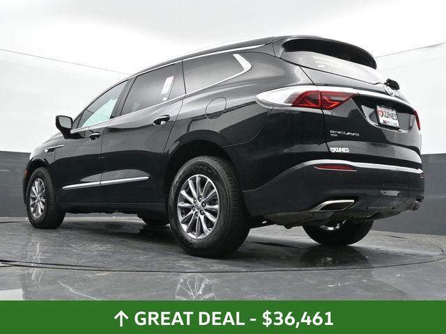Photo of 2024 Ebony Twilight Metallic Buick Enclave