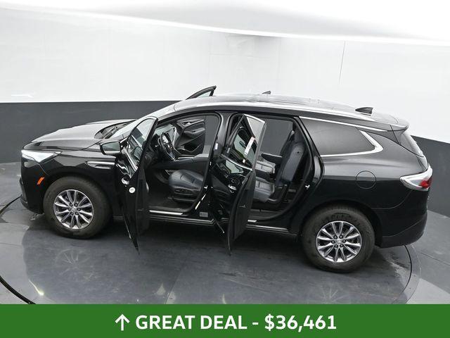 Photo of 2024 Ebony Twilight Metallic Buick Enclave