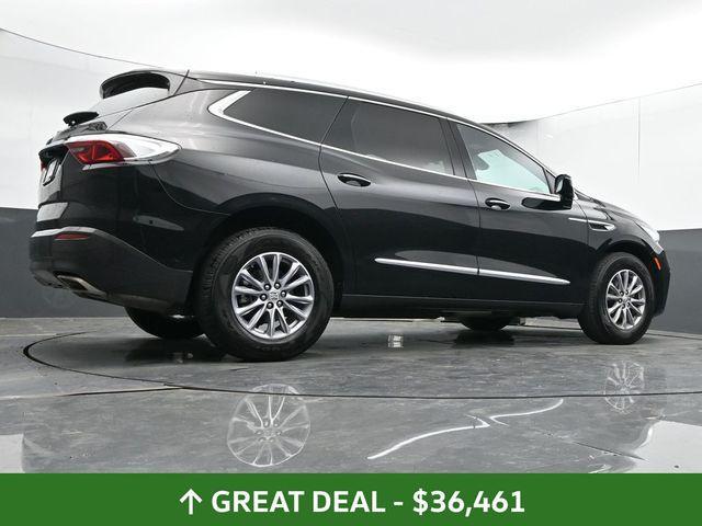 Photo of 2024 Ebony Twilight Metallic Buick Enclave
