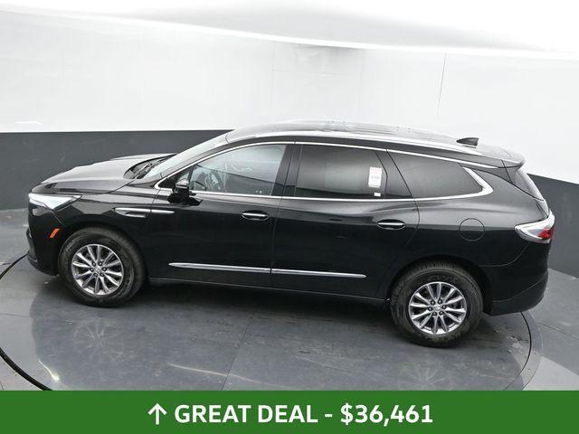 Photo of 2024 Ebony Twilight Metallic Buick Enclave