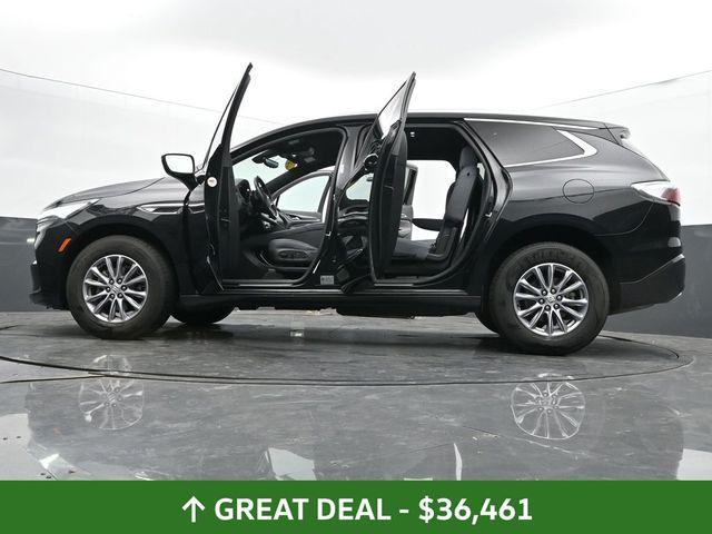 Photo of 2024 Ebony Twilight Metallic Buick Enclave