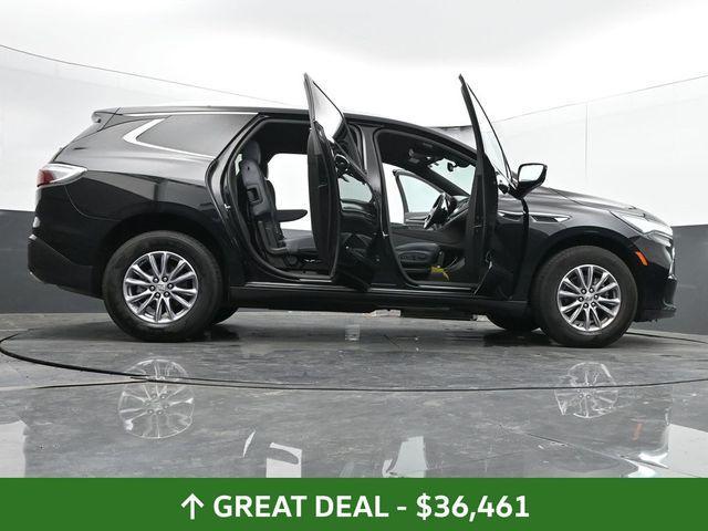 Photo of 2024 Ebony Twilight Metallic Buick Enclave