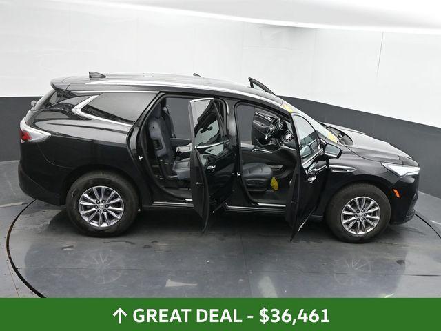 Photo of 2024 Ebony Twilight Metallic Buick Enclave
