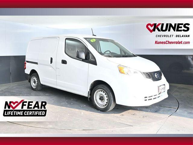2021 Nissan Nv200