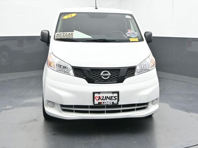 Photo of 2021 Fresh Powder Nissan NV200