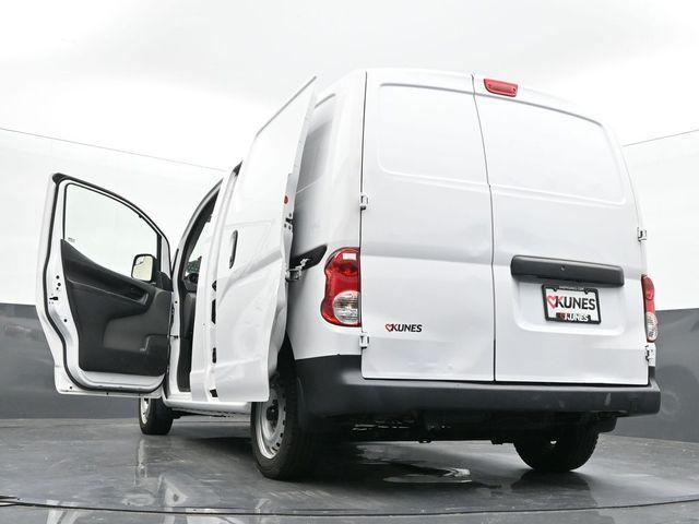 Photo of 2021 Fresh Powder Nissan NV200