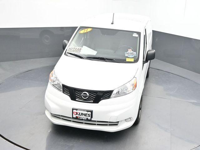 Photo of 2021 Fresh Powder Nissan NV200