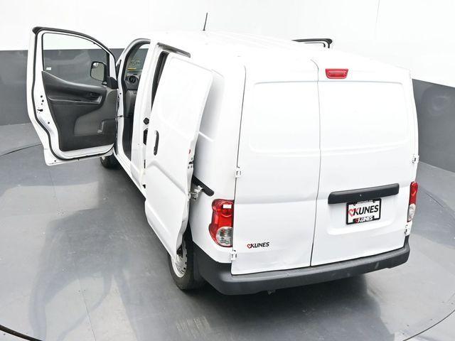 Photo of 2021 Fresh Powder Nissan NV200