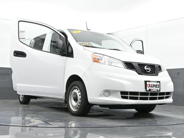 Photo of 2021 Fresh Powder Nissan NV200