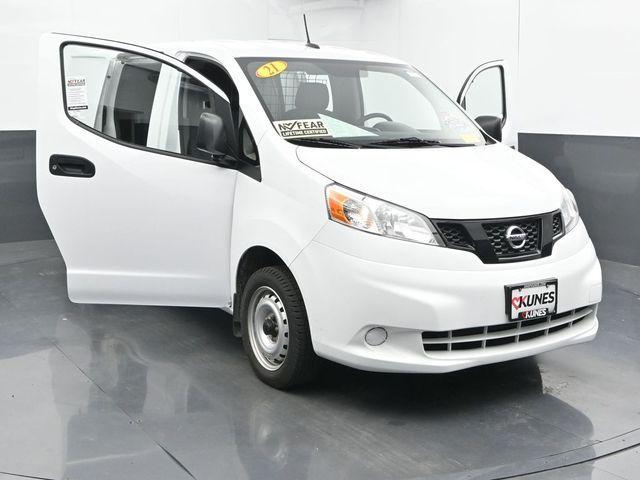 Photo of 2021 Fresh Powder Nissan NV200