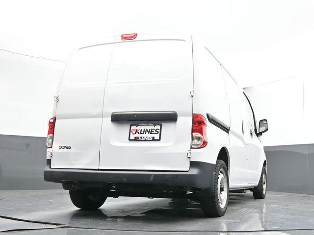 Photo of 2021 Fresh Powder Nissan NV200