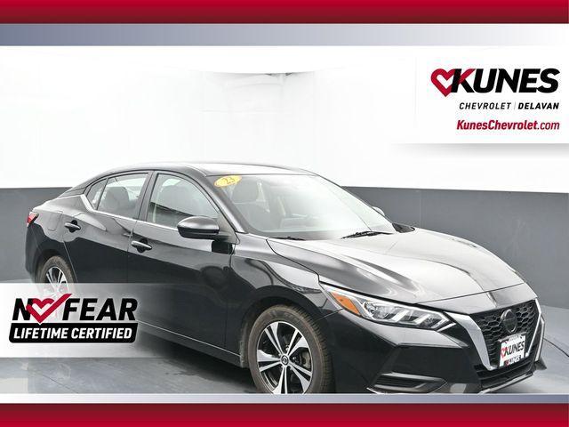 2023 Nissan Sentra