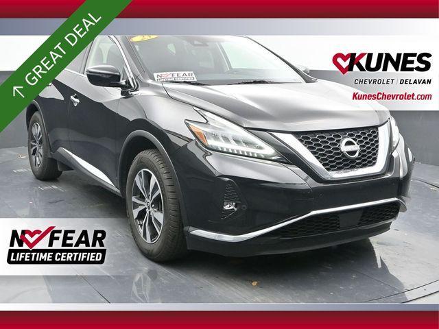 2023 Nissan Murano