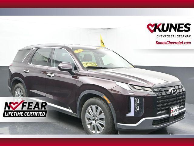 2024 Hyundai Palisade