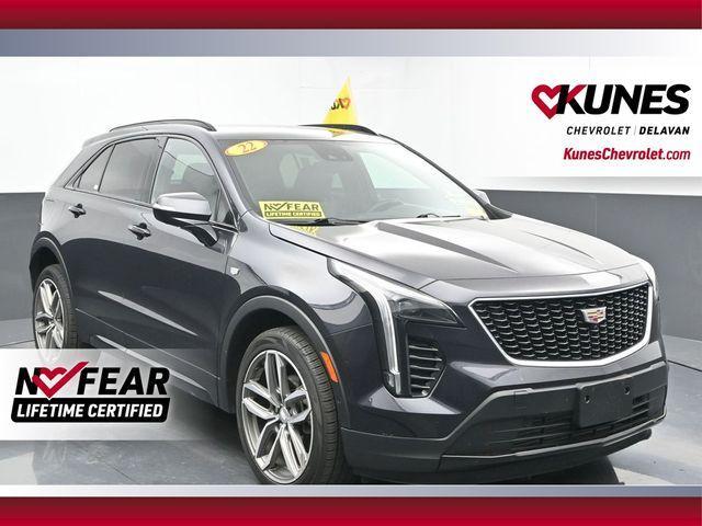 2022 Cadillac XT4