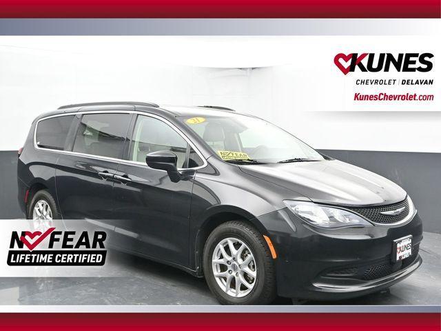 2021 Chrysler Voyager