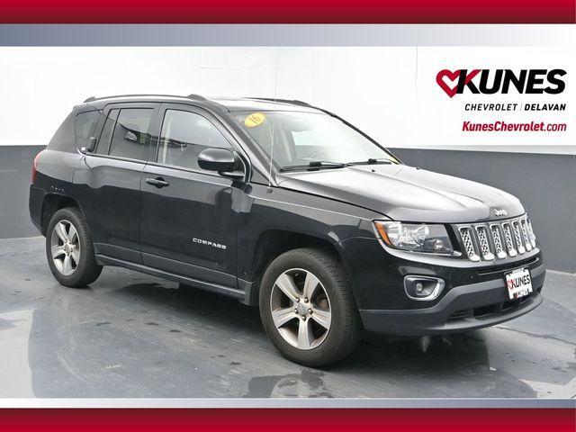 2016 Jeep Compass