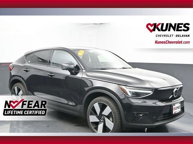 2023 Volvo C40 Recharge Pure Electric