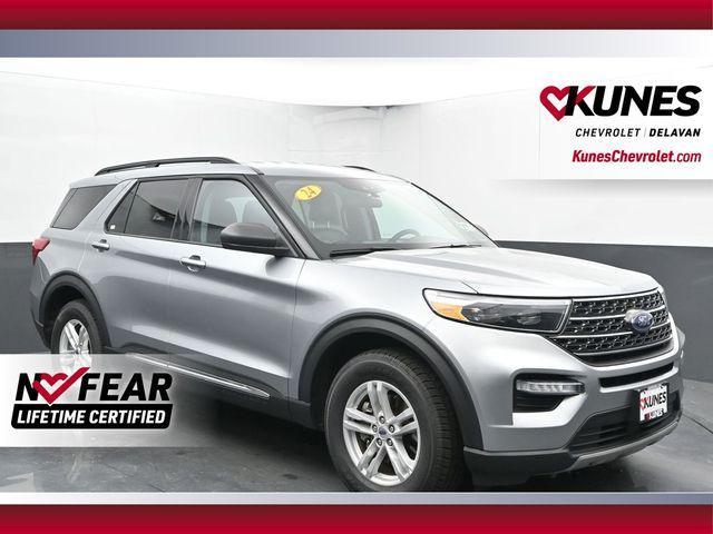 2024 Ford Explorer