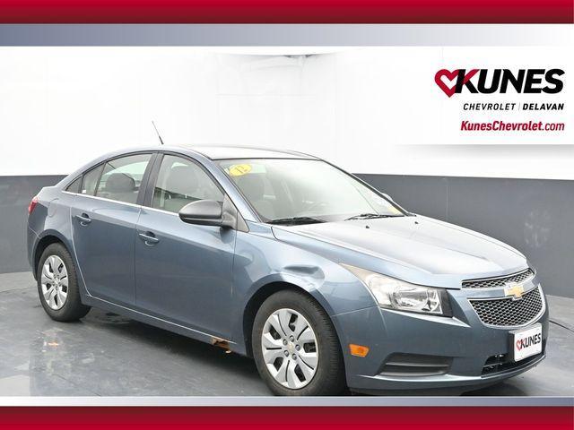2012 Chevrolet Cruze