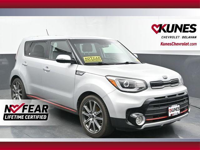 2018 Kia SOUL