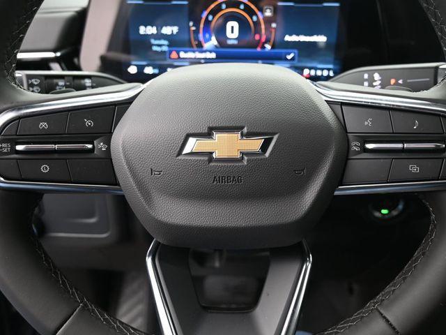 Photo of 2025 Lakeshore Blue Metallic Chevrolet Tahoe