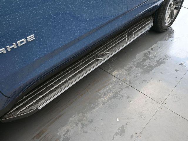 Photo of 2025 Lakeshore Blue Metallic Chevrolet Tahoe